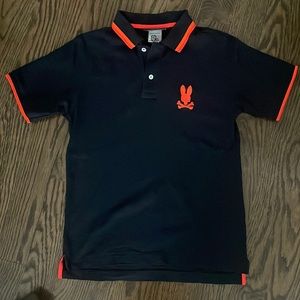 Psycho Bunny Boys’ Classic Polo Shirt
